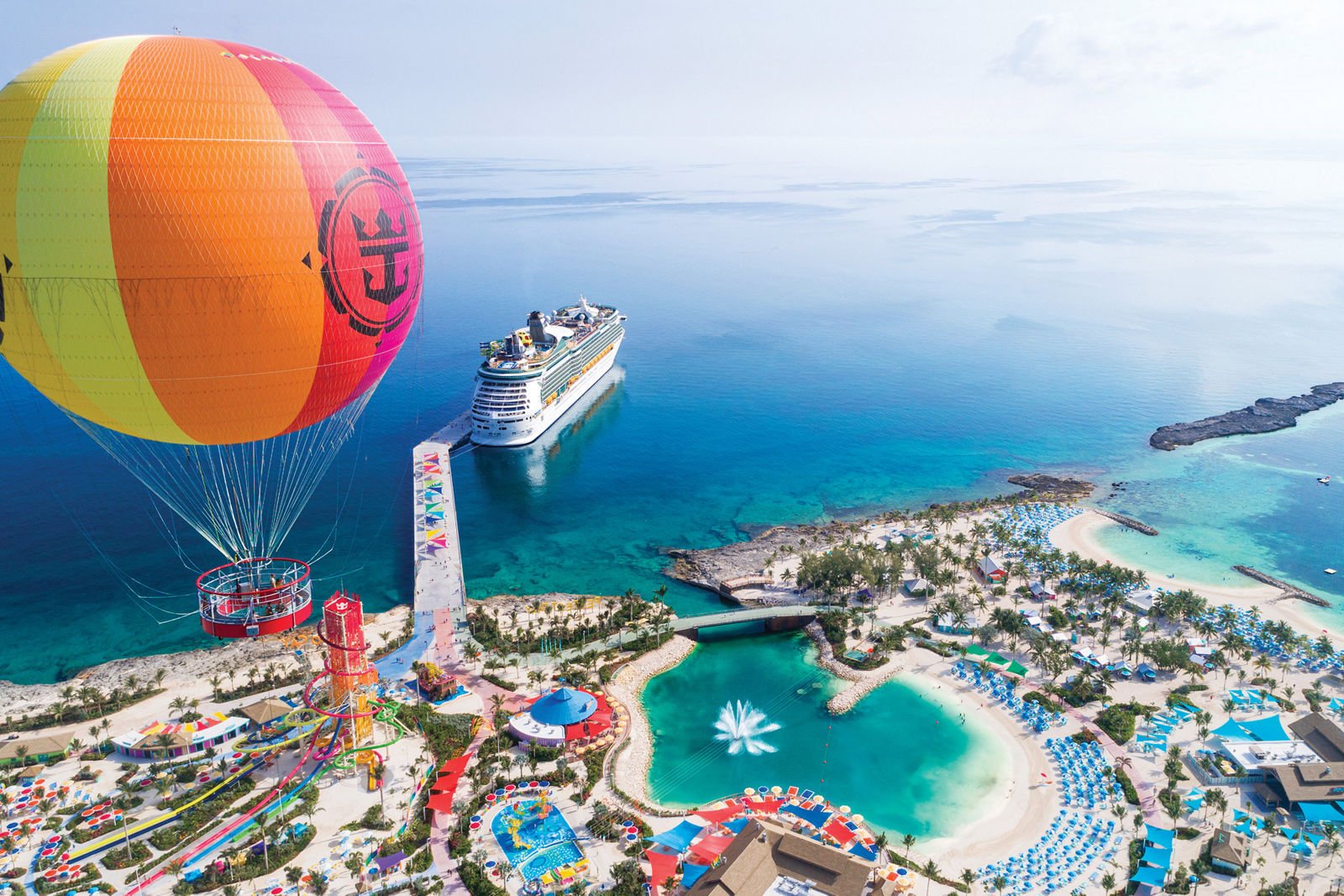 Royal Caribbean CocoCay