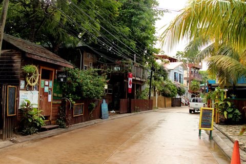 West End village